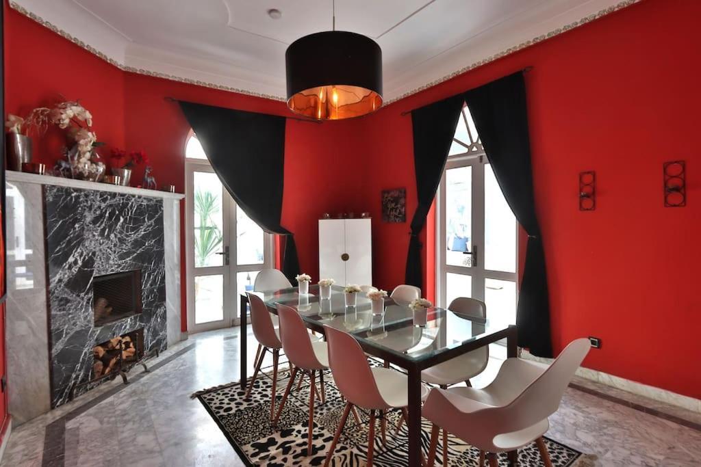 Hébergement de vacances Avec Piscine - Wifi- Petit Dejeuner Marrakesh