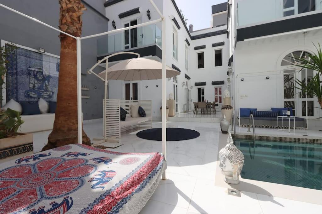 Avec Piscine - Wifi- Petit Dejeuner * Marrakesh