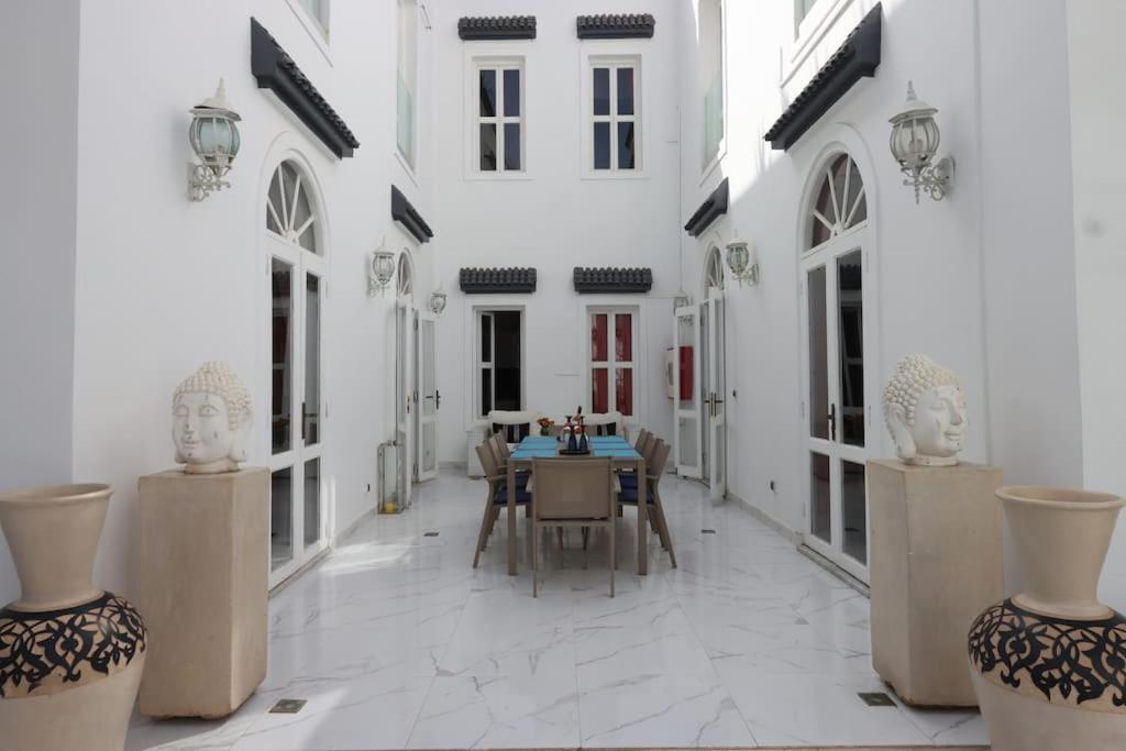 Avec Piscine - Wifi- Petit Dejeuner Marrakesh