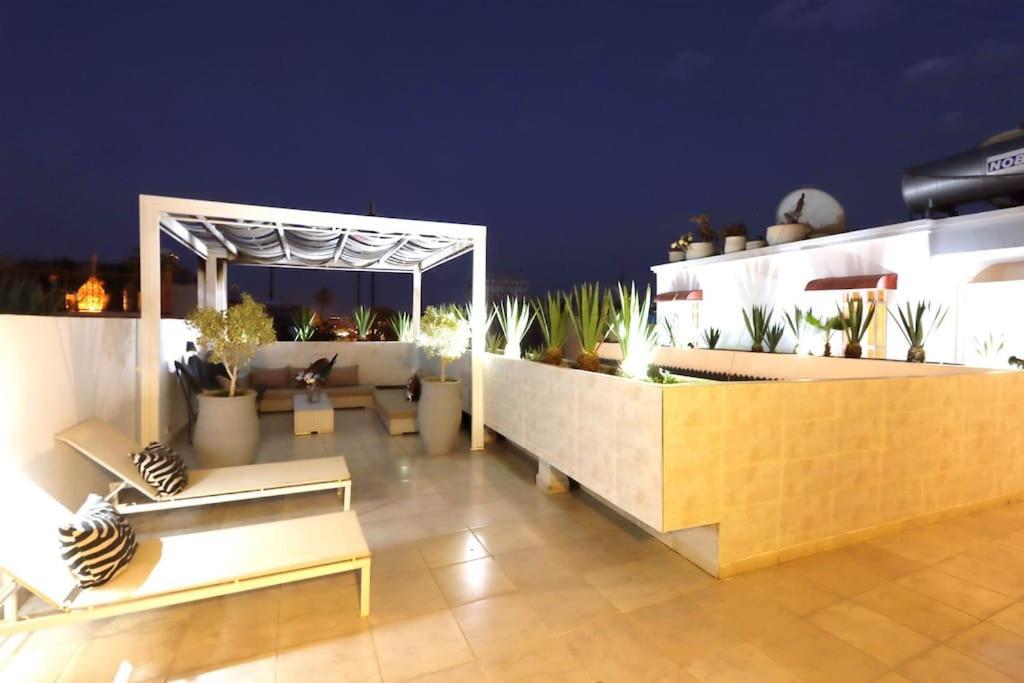 Hébergement de vacances Avec Piscine - Wifi- Petit Dejeuner Marrakesh