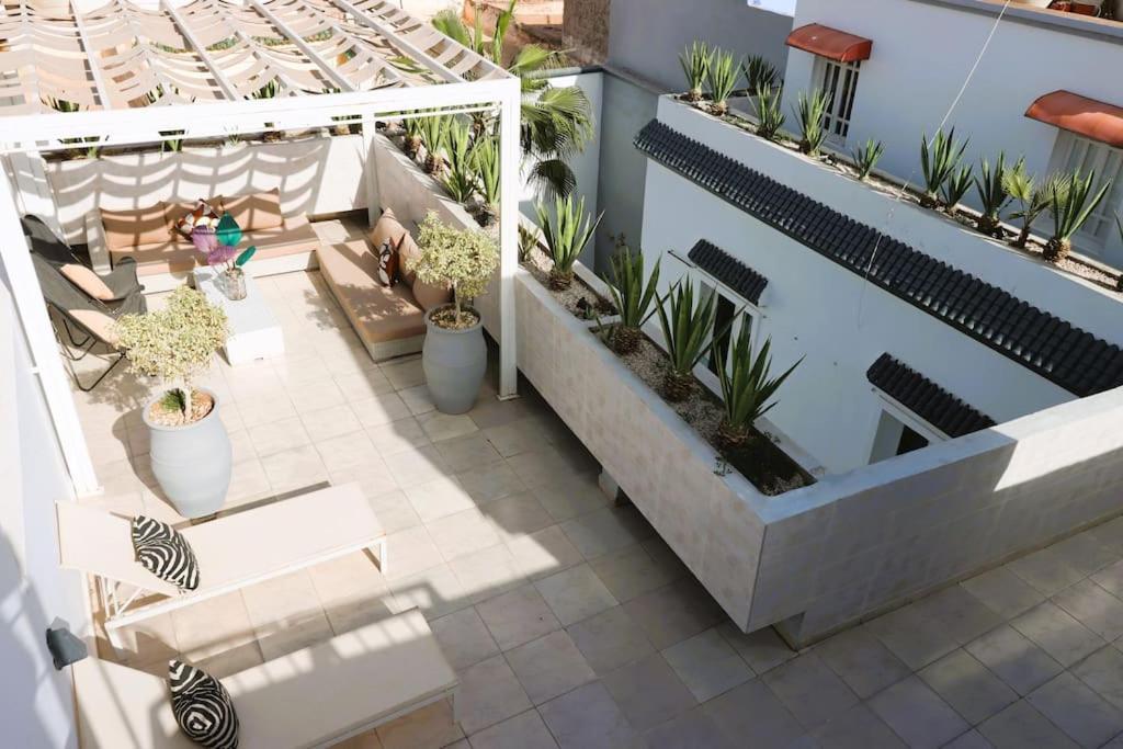 Avec Piscine - Wifi- Petit Dejeuner Hébergement de vacances Marrakesh