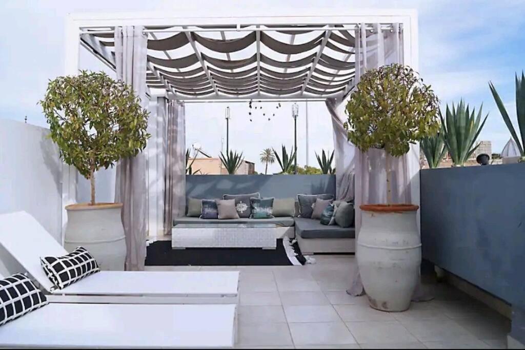 Avec Piscine - Wifi- Petit Dejeuner * Marrakesh