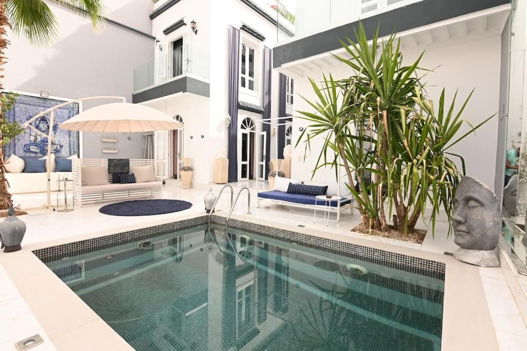 Avec Piscine - Wifi- Petit Dejeuner Hébergement de vacances *