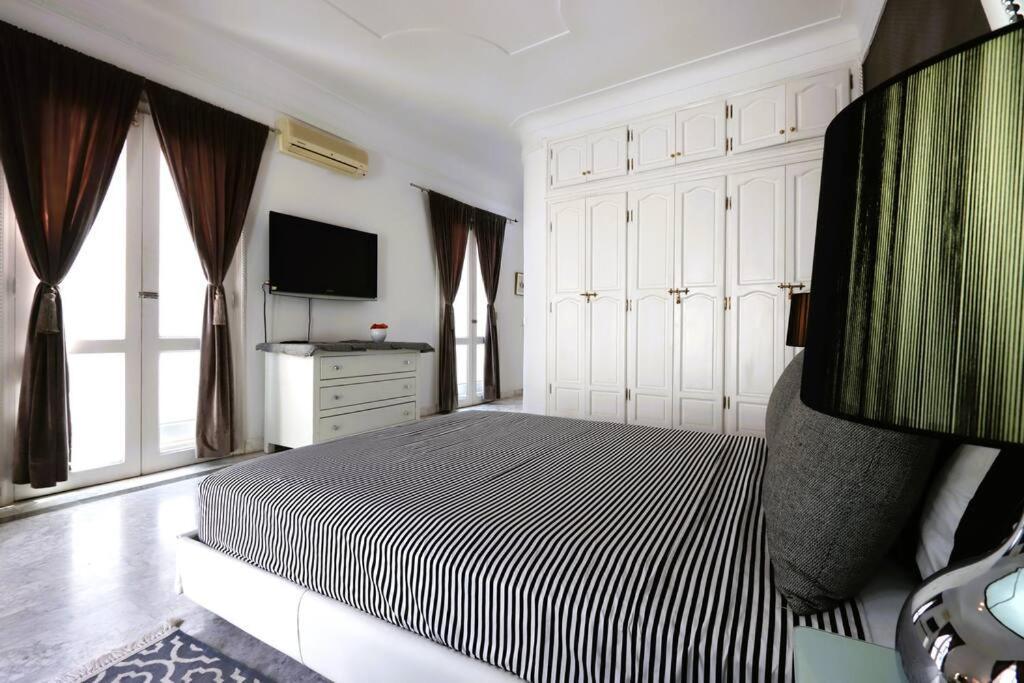 Vakantiehuis Avec Piscine - Wifi- Petit Dejeuner Marrakesh