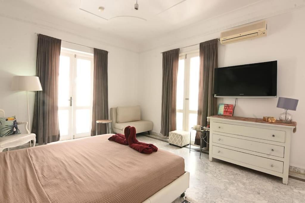 Vakantiehuis Avec Piscine - Wifi- Petit Dejeuner *