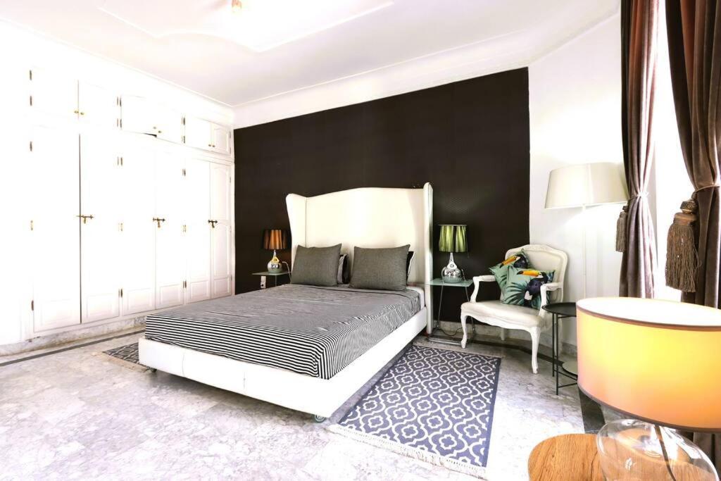 Vakantiehuis Avec Piscine - Wifi- Petit Dejeuner Marrakesh
