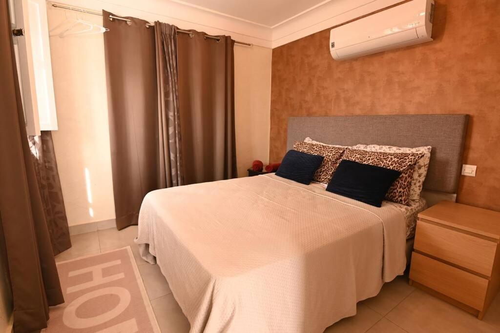 Ferienhaus Avec Piscine - Wifi- Petit Dejeuner Marrakesch