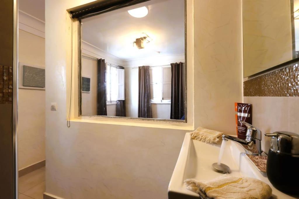 Avec Piscine - Wifi- Petit Dejeuner Ferienhaus *
